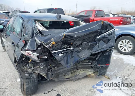 2024 Honda Civic Lx из США, поврежденный, VIN 2HGFE2F2XRH556973